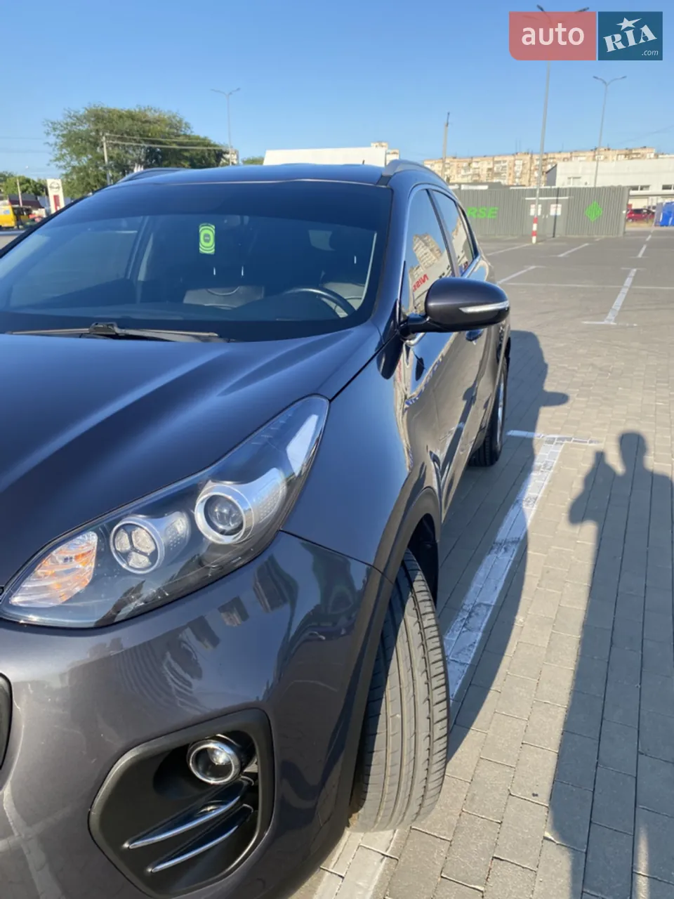 Kia Sportage 2016 photo 5