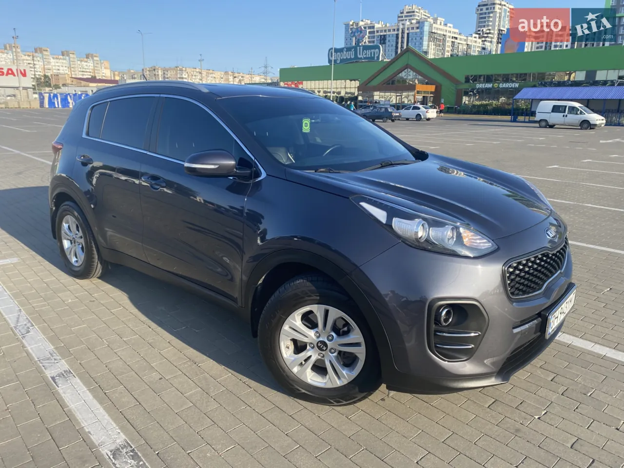 Kia Sportage 2016 photo 4