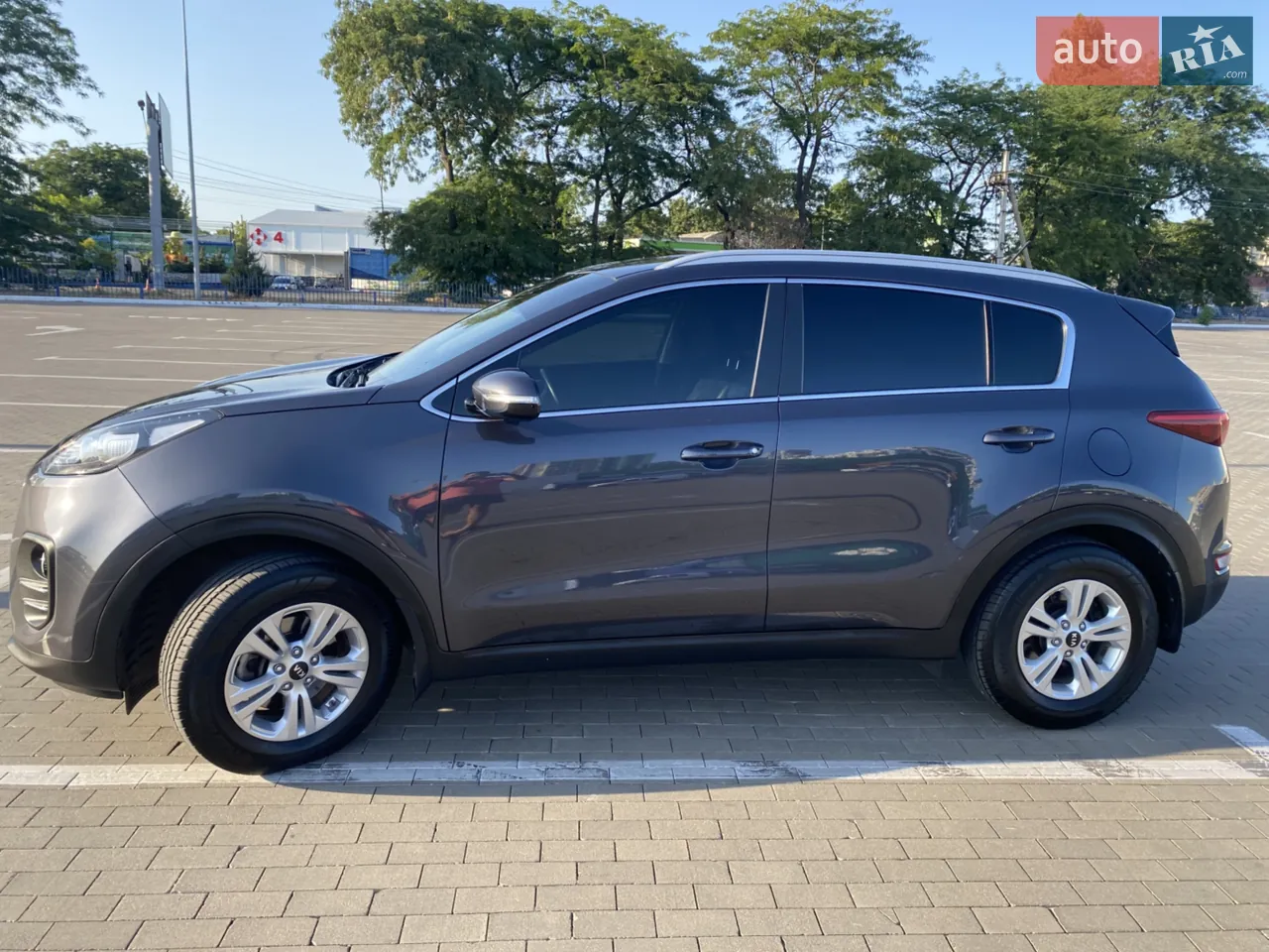 Kia Sportage 2016 photo 2