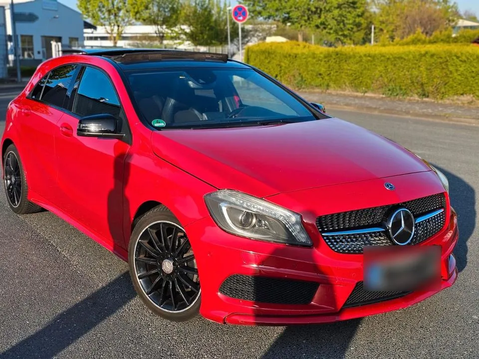 Mercedes-Benz A 200