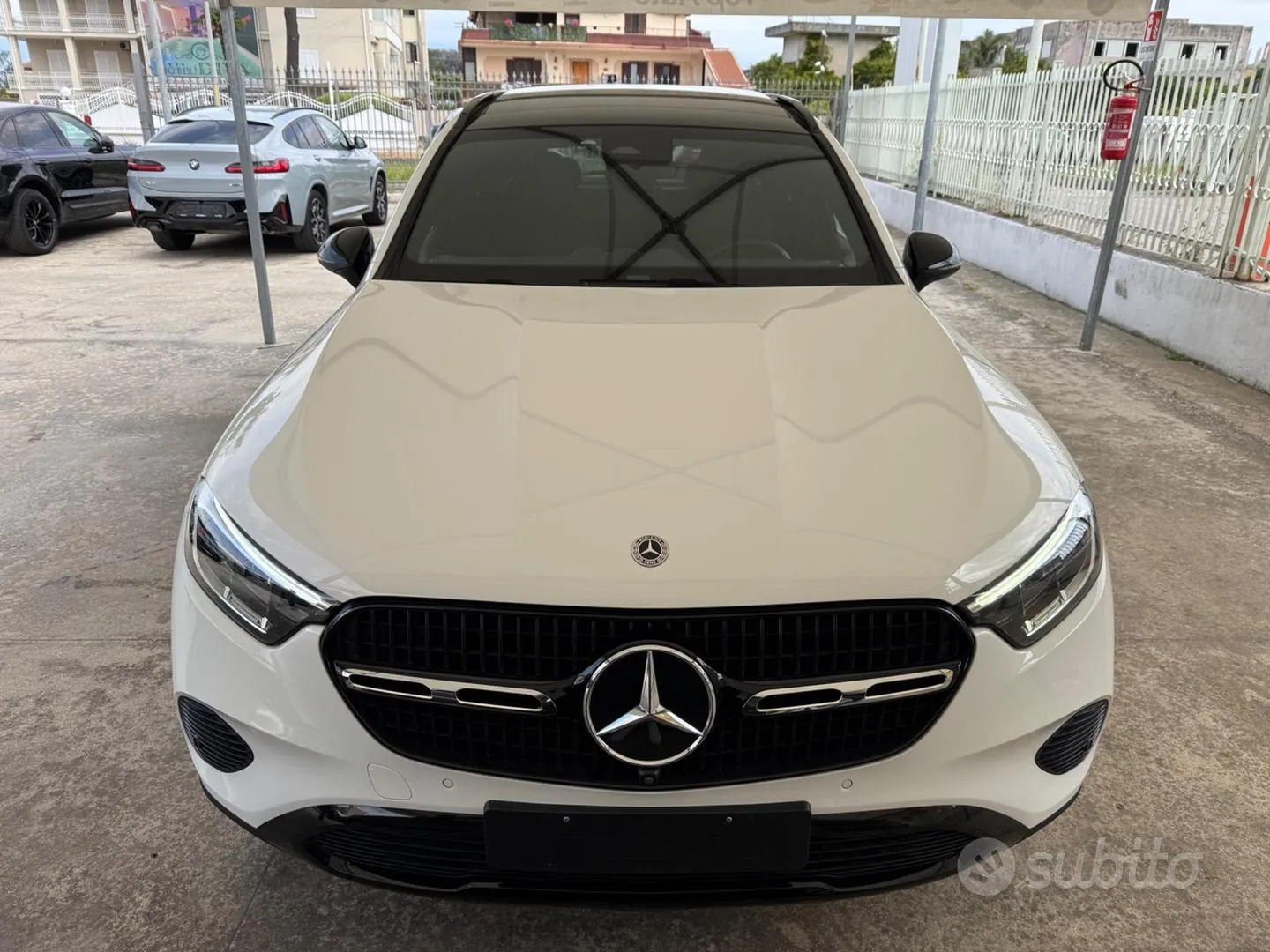 Mercedes-Benz Glc 2023 photo 2