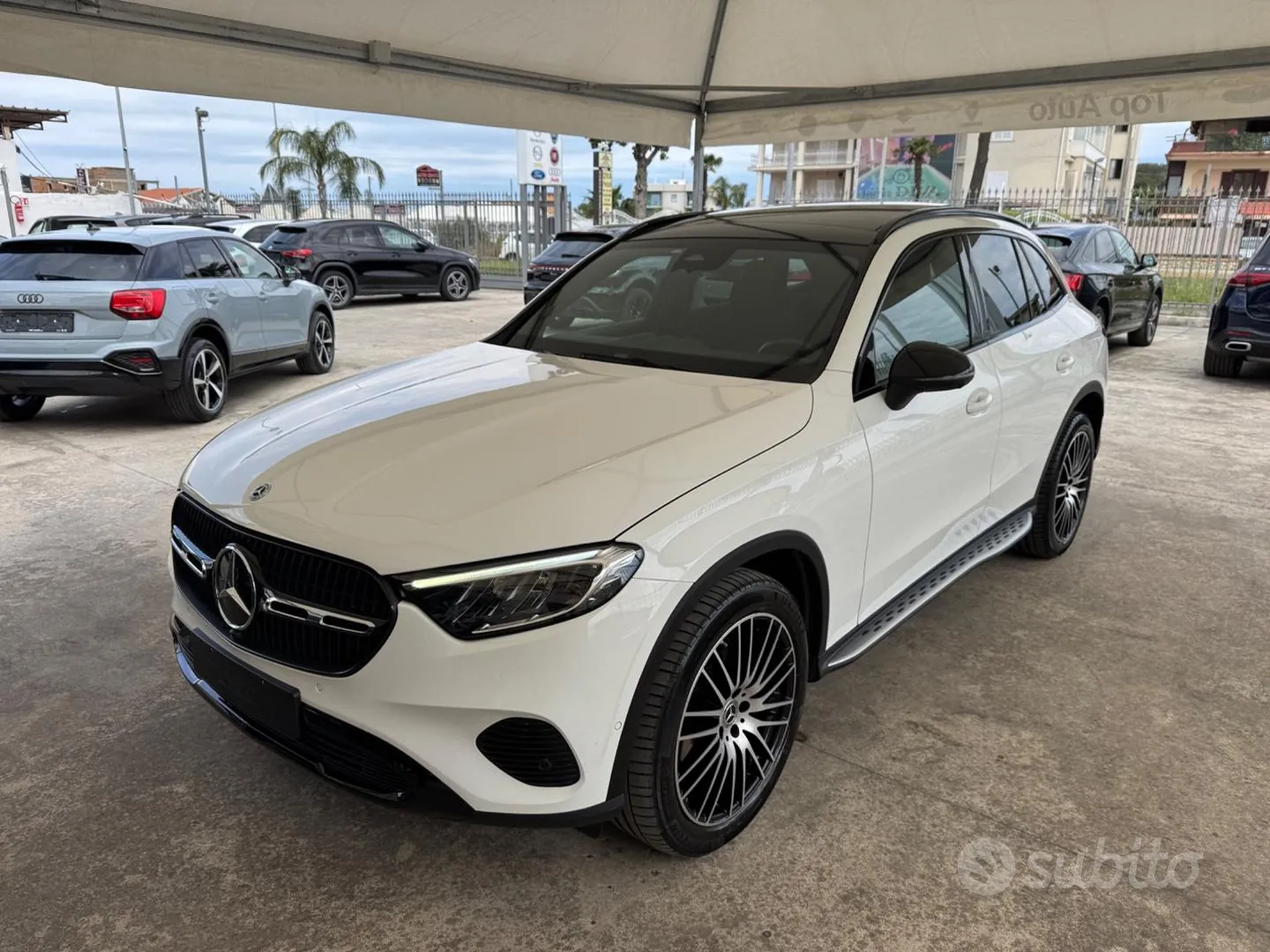 Mercedes-Benz Glc 2023 photo 4