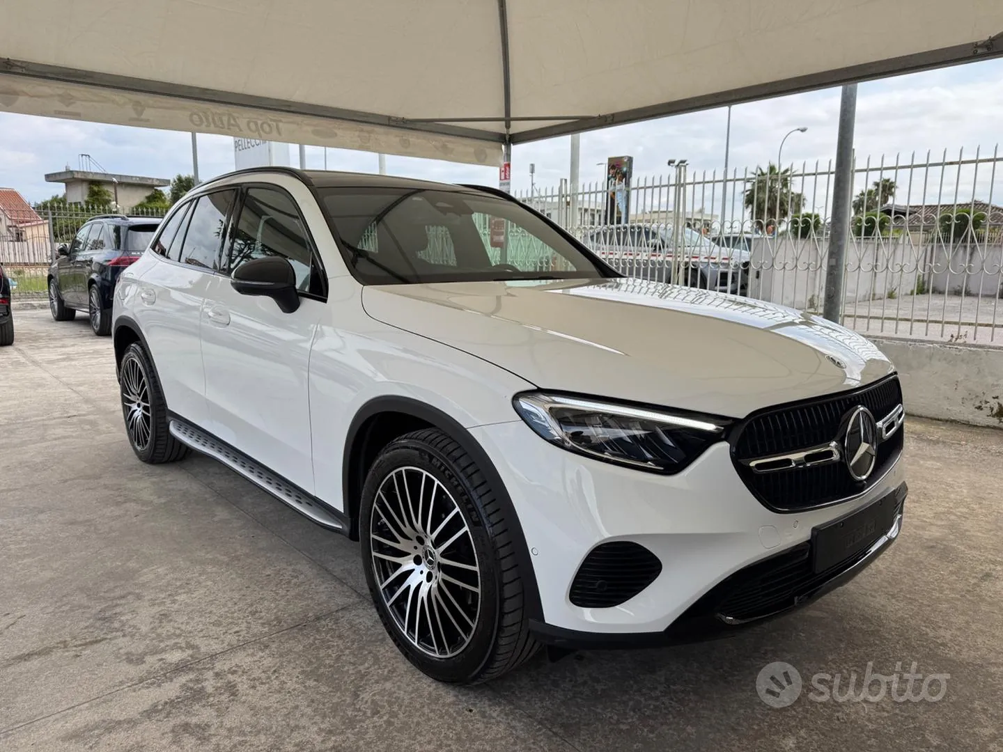 Mercedes-Benz Glc 2023 photo 5