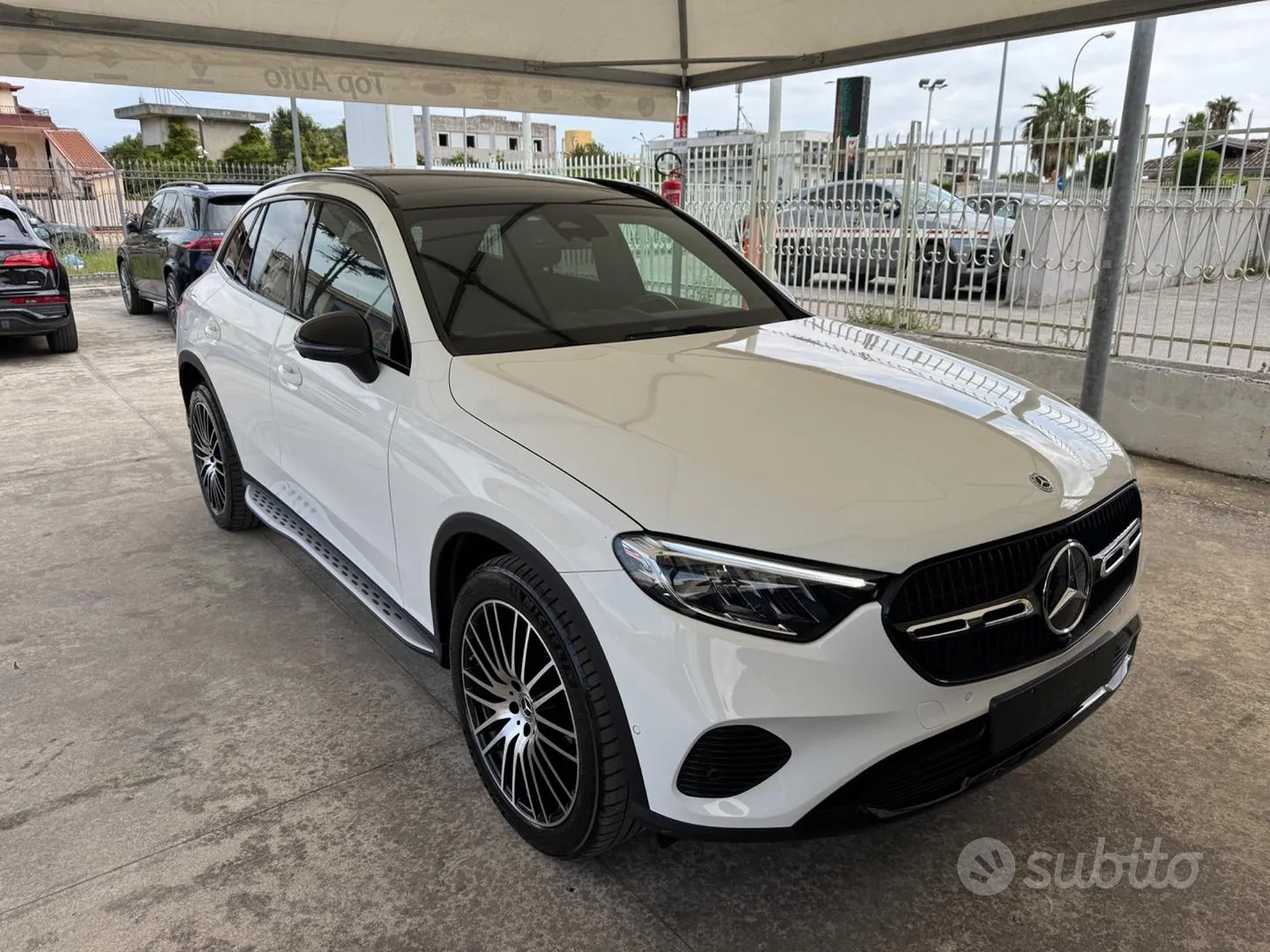 Mercedes-Benz Glc 2023 photo 3