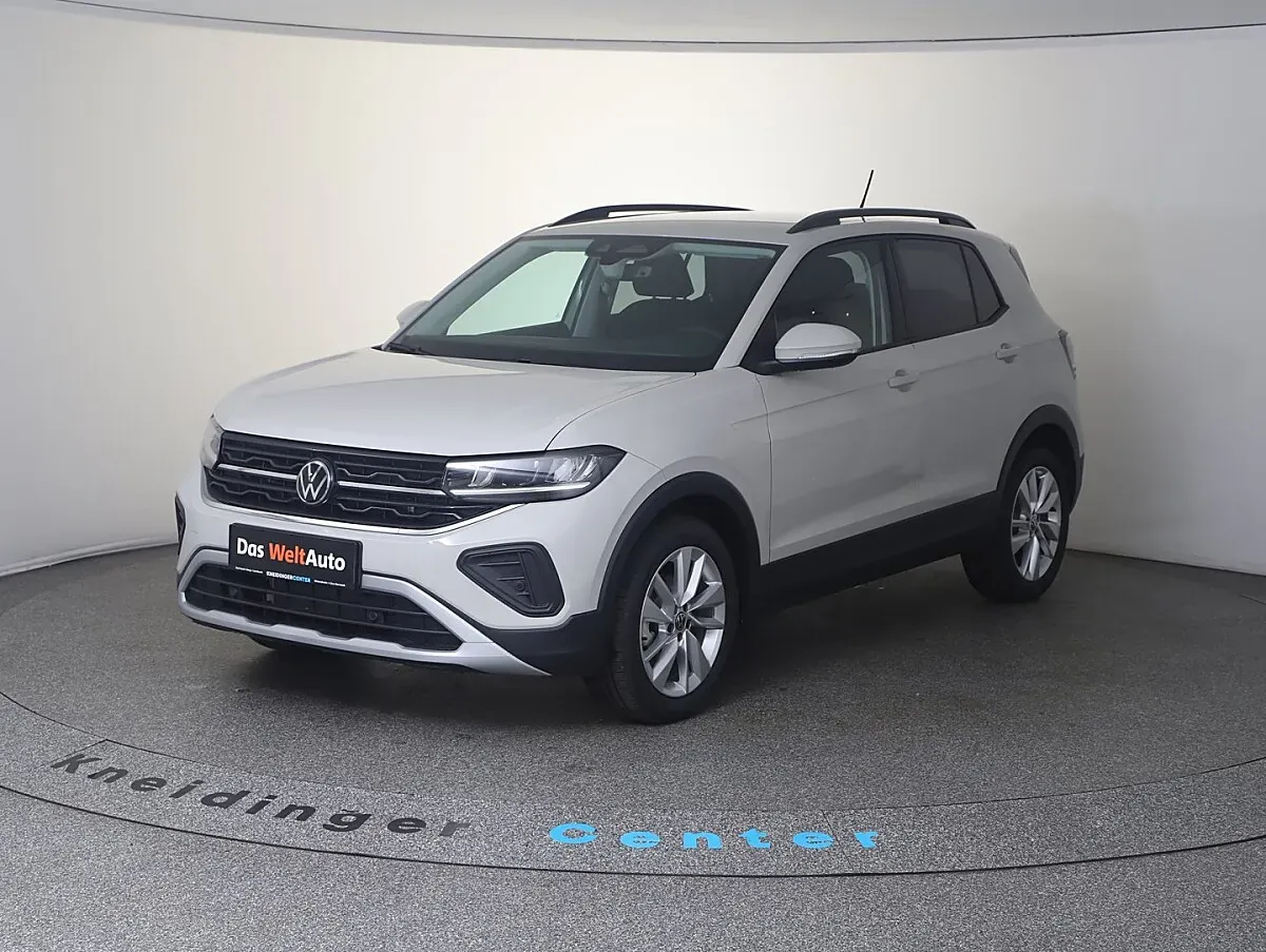Volkswagen T-Cross 2026 photo 2