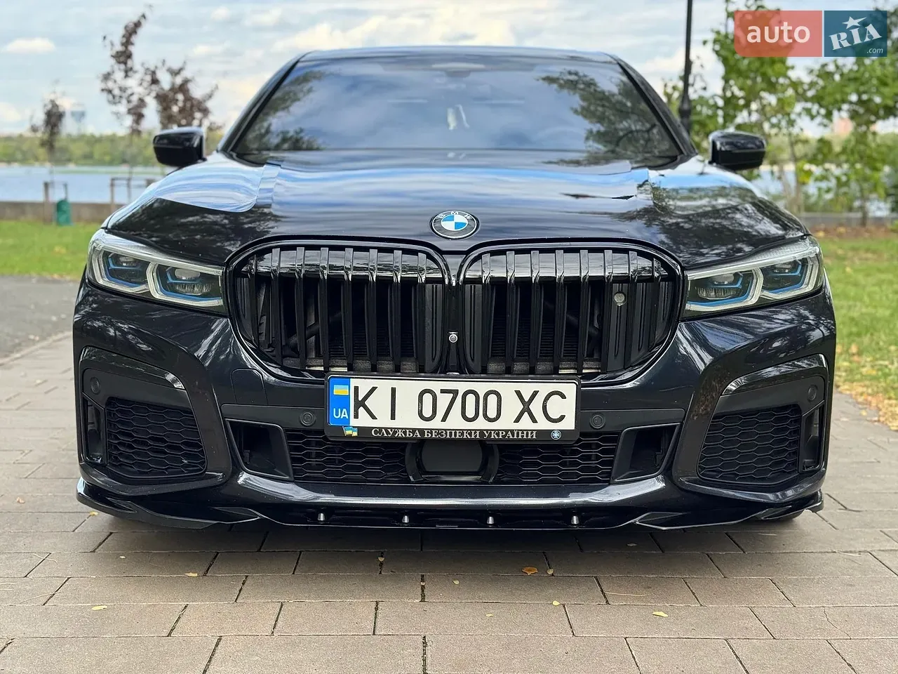 BMW 7 Series 2019 photo 4