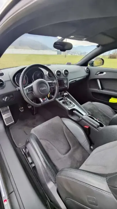 Audi Tt 2008 photo 3