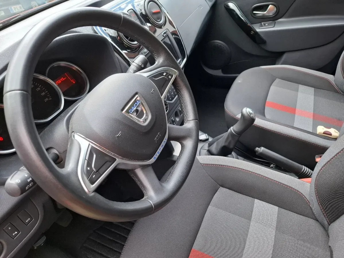 Dacia Sandero 2019 photo 2