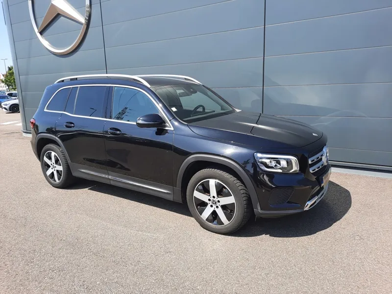 Mercedes-Benz Glb