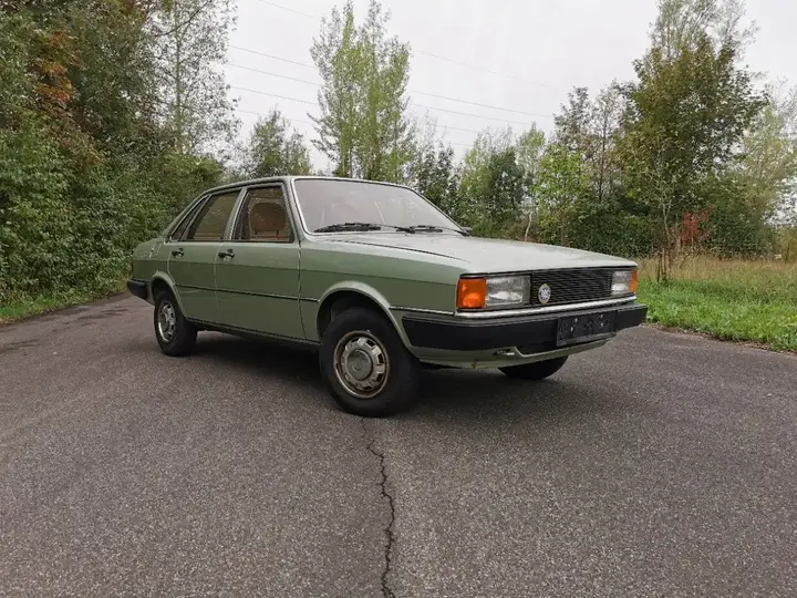 Audi 80