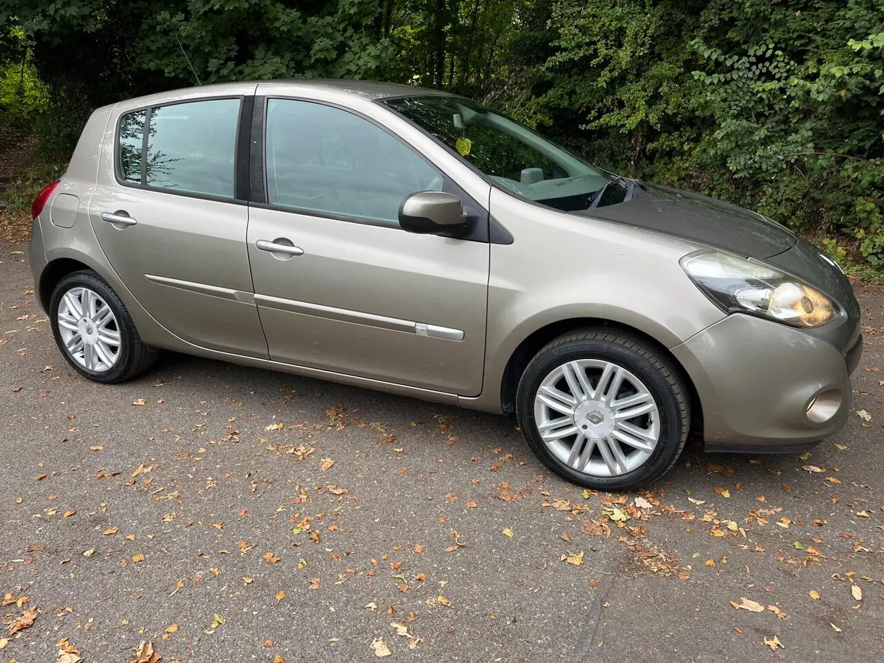 Renault Clio 2010 photo 3