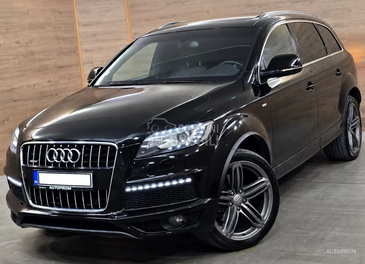 Audi Q7