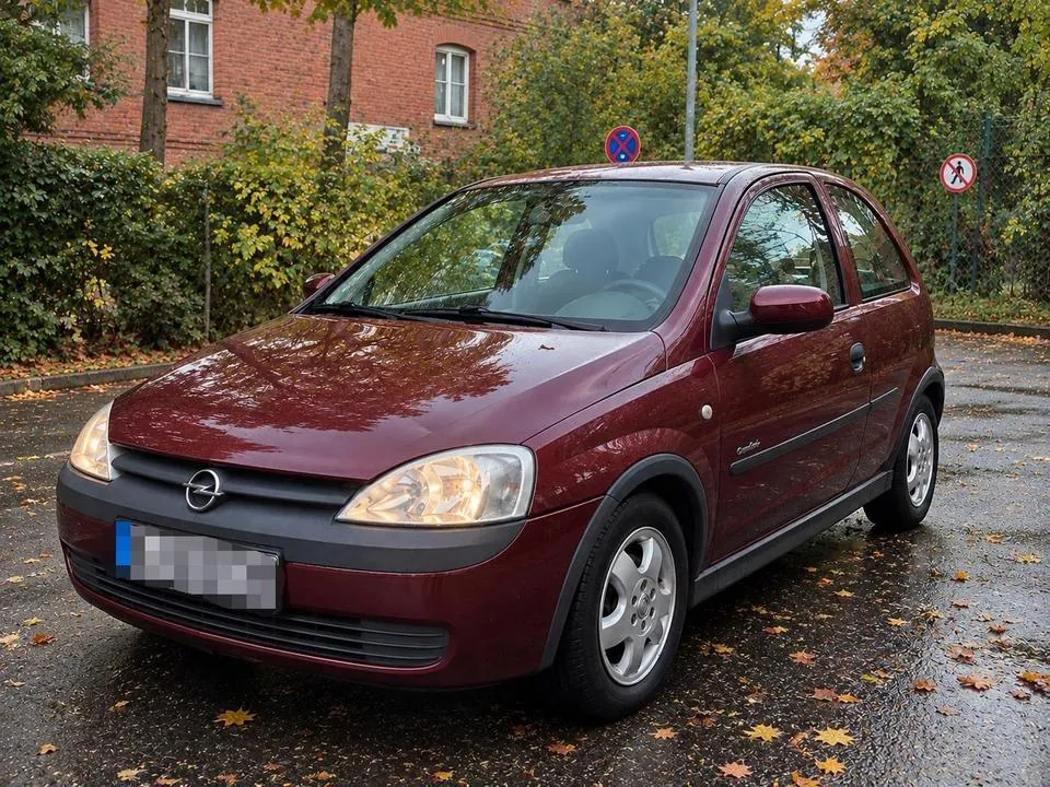 Opel Corsa C