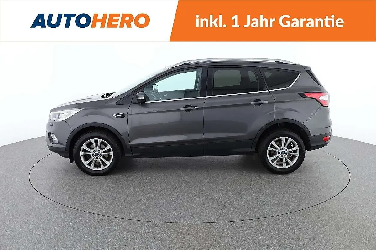 Ford Kuga 2018 photo 3