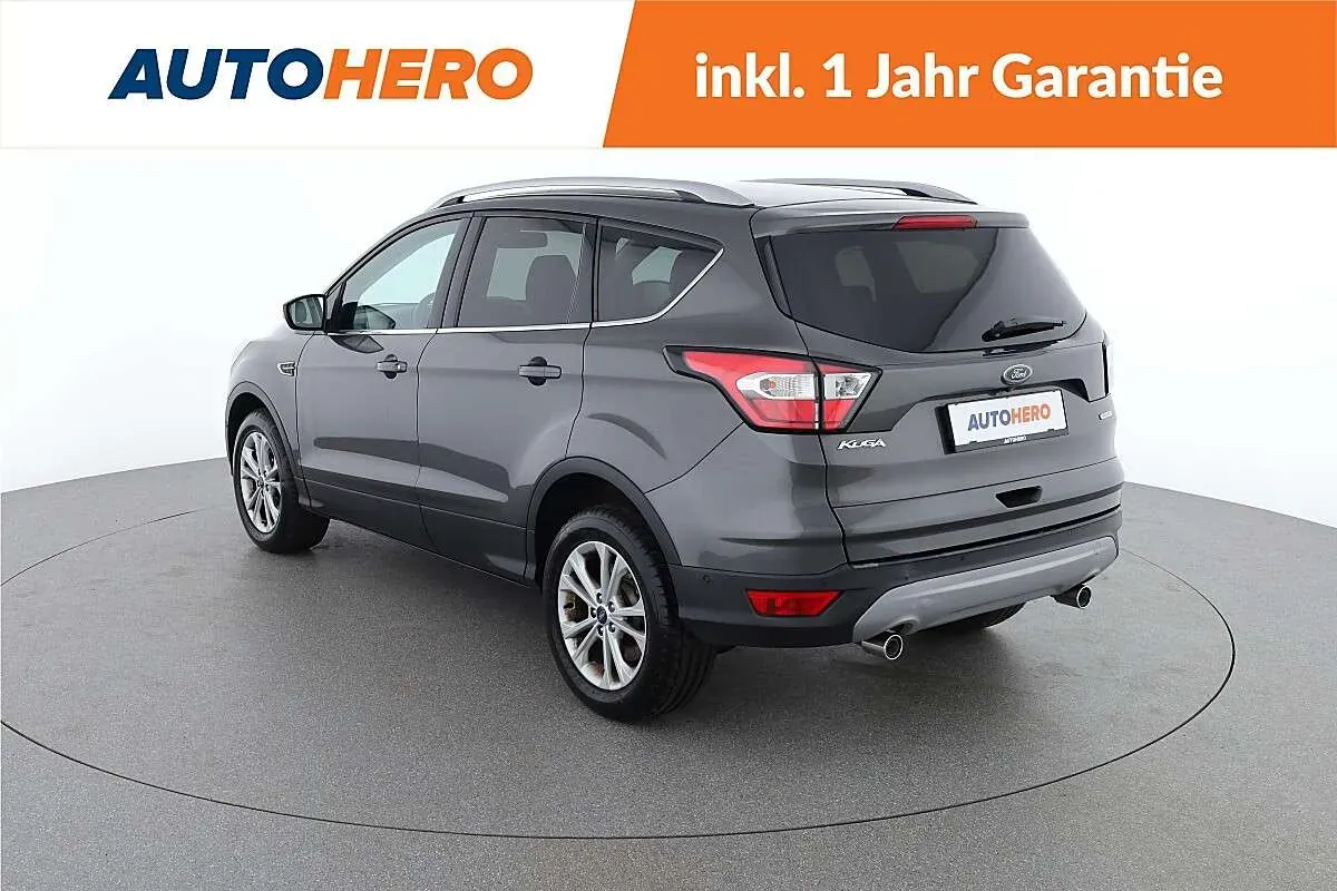 Ford Kuga 2018 photo 4