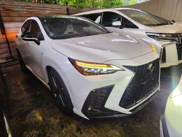 Lexus Nx350