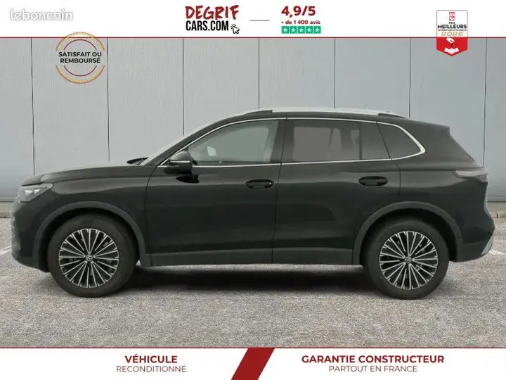 Volkswagen Tiguan 2026 photo 2