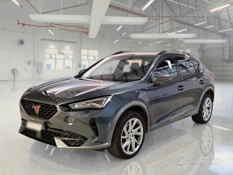 Cupra Formentor