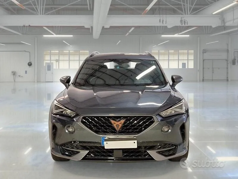 Cupra Formentor 2022 photo 2