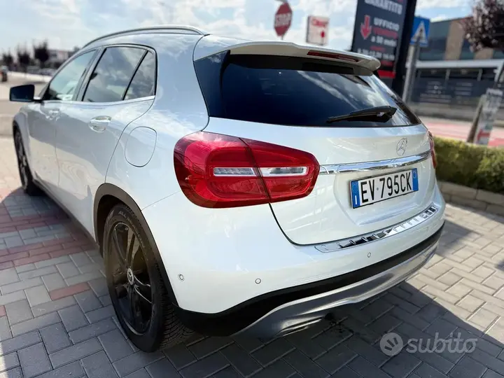 Mercedes-Benz Gla 2014 photo 4