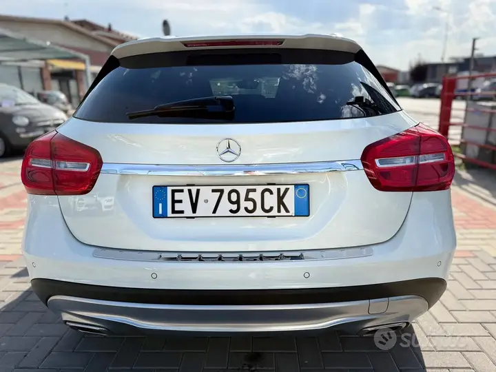 Mercedes-Benz Gla 2014 photo 5