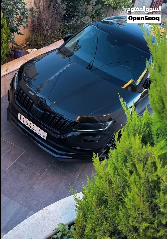 Skoda Kodiaq 2018 photo 4