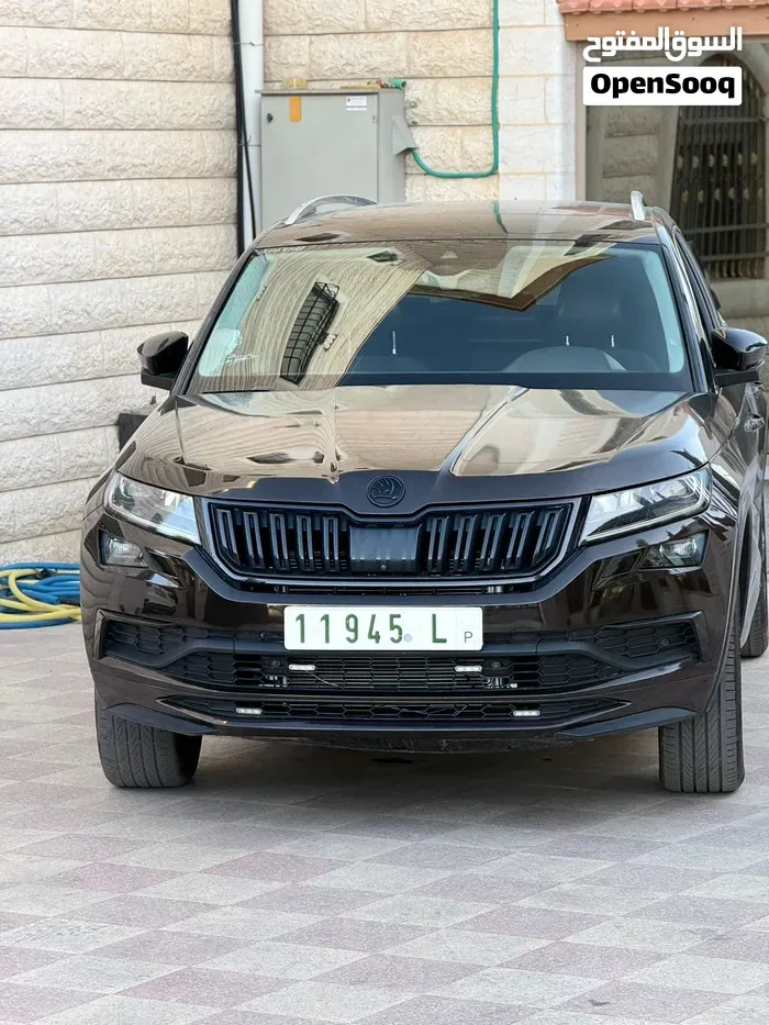 Skoda Kodiaq 2018 photo 2