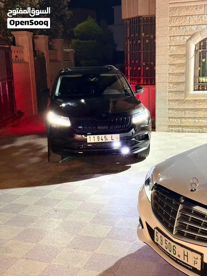 Skoda Kodiaq 2018 photo 3