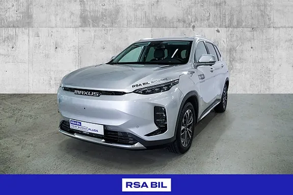 Maxus Euniq 6