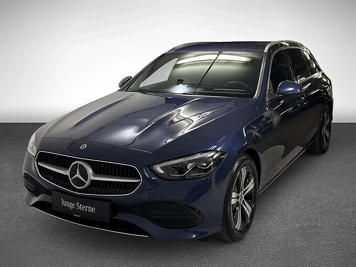 Mercedes-Benz C-Class 2024 photo 2