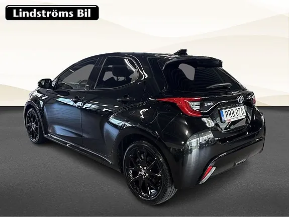 Toyota Yaris 2023 photo 4