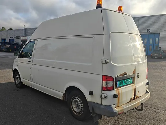 Volkswagen Transporter 2012 photo 5