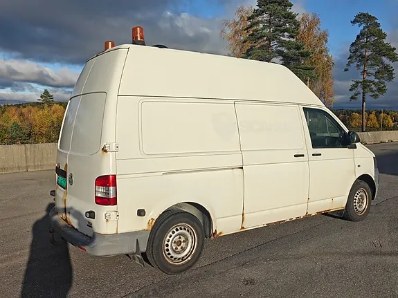 Volkswagen Transporter 2012 photo 3