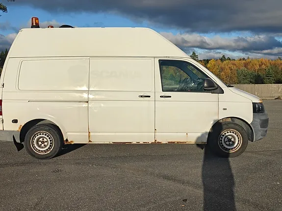 Volkswagen Transporter 2012 photo 2