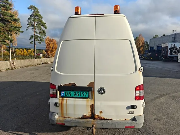 Volkswagen Transporter 2012 photo 4
