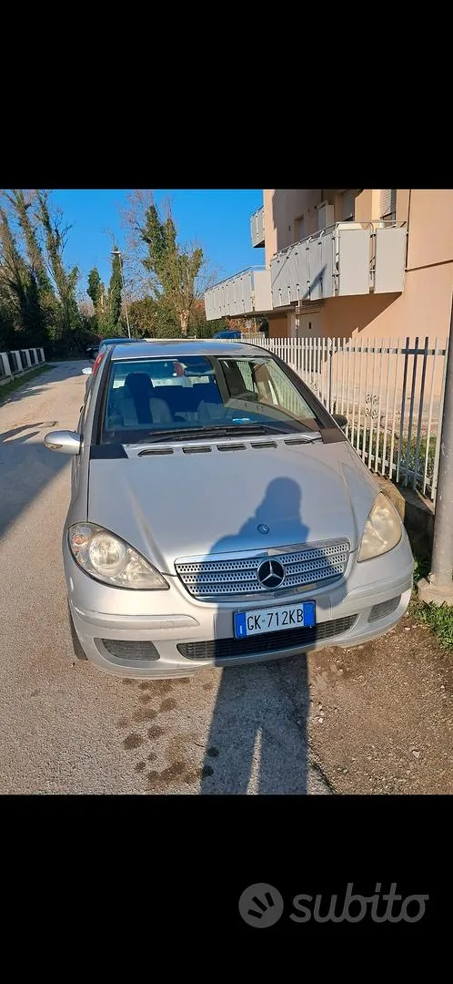 Mercedes-Benz A