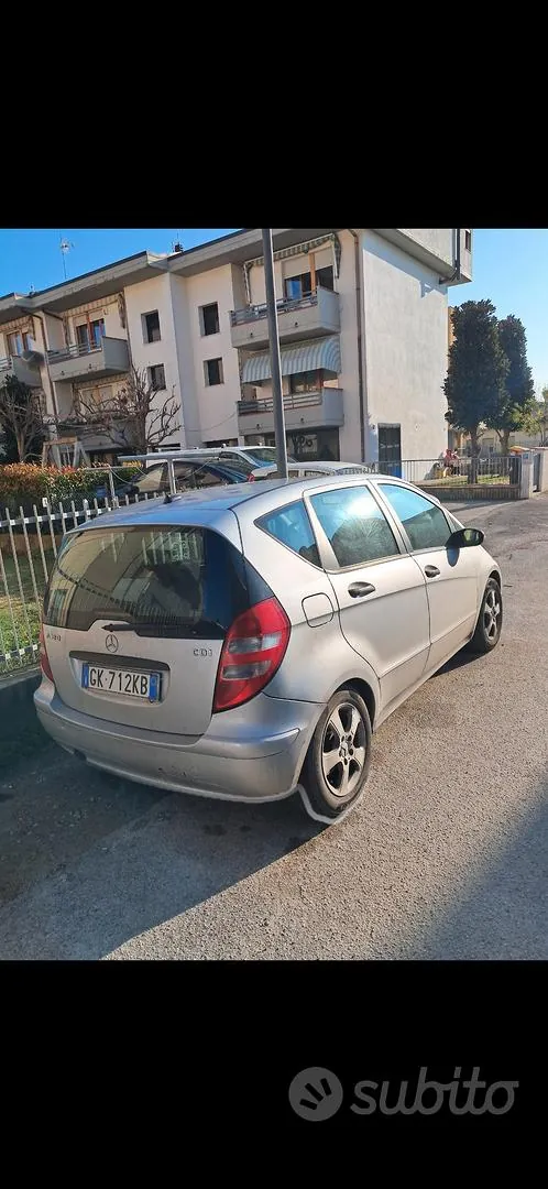 Mercedes-Benz A 2007 photo 2
