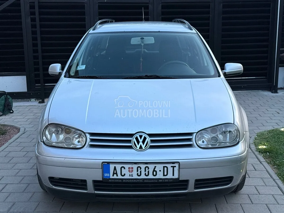 Volkswagen Golf 4 2002 photo 3
