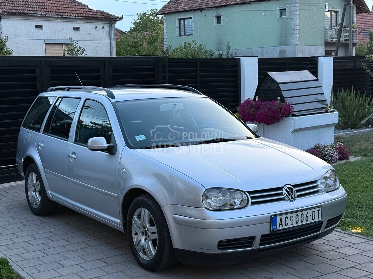 Volkswagen Golf 4 2002 photo 5