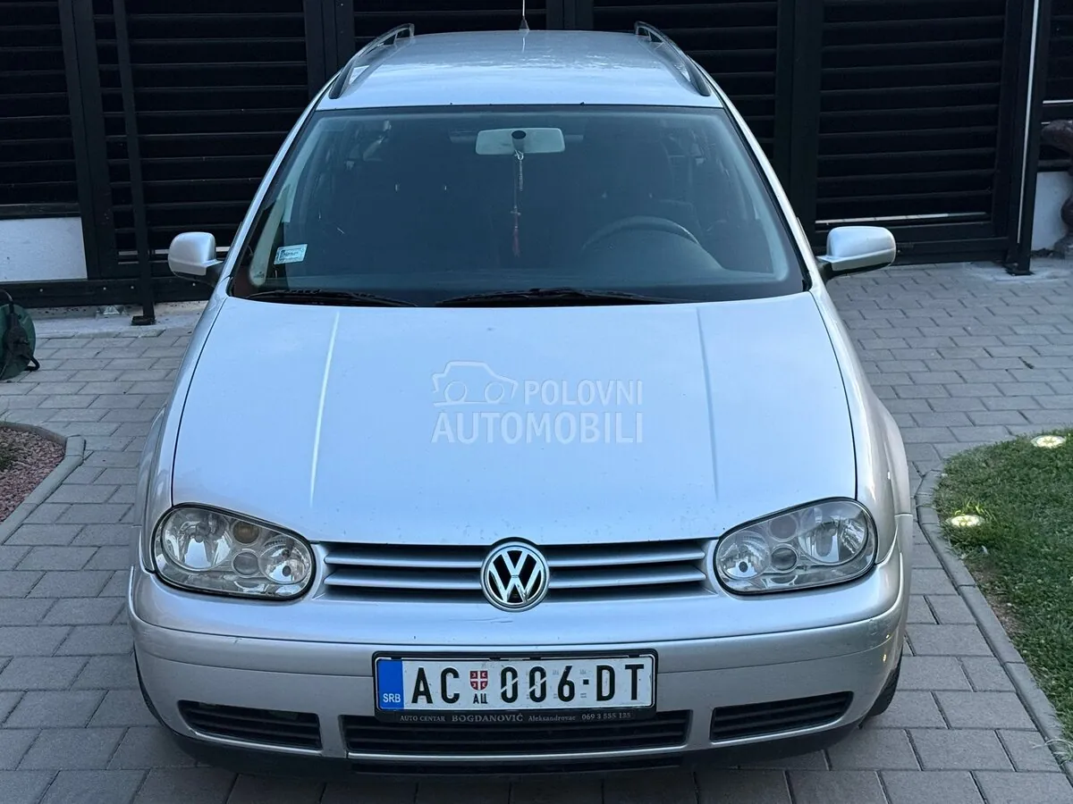 Volkswagen Golf 4 2002 photo 4
