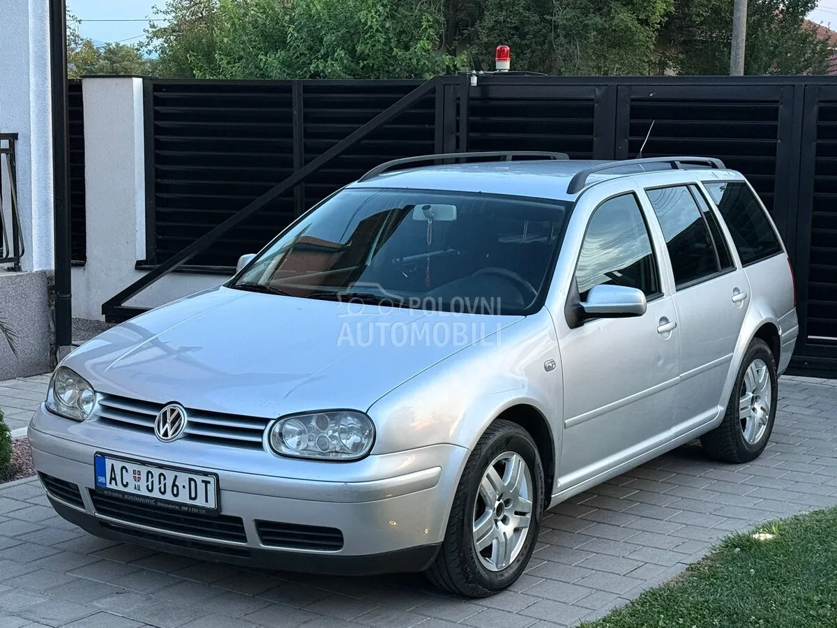 Volkswagen Golf 4