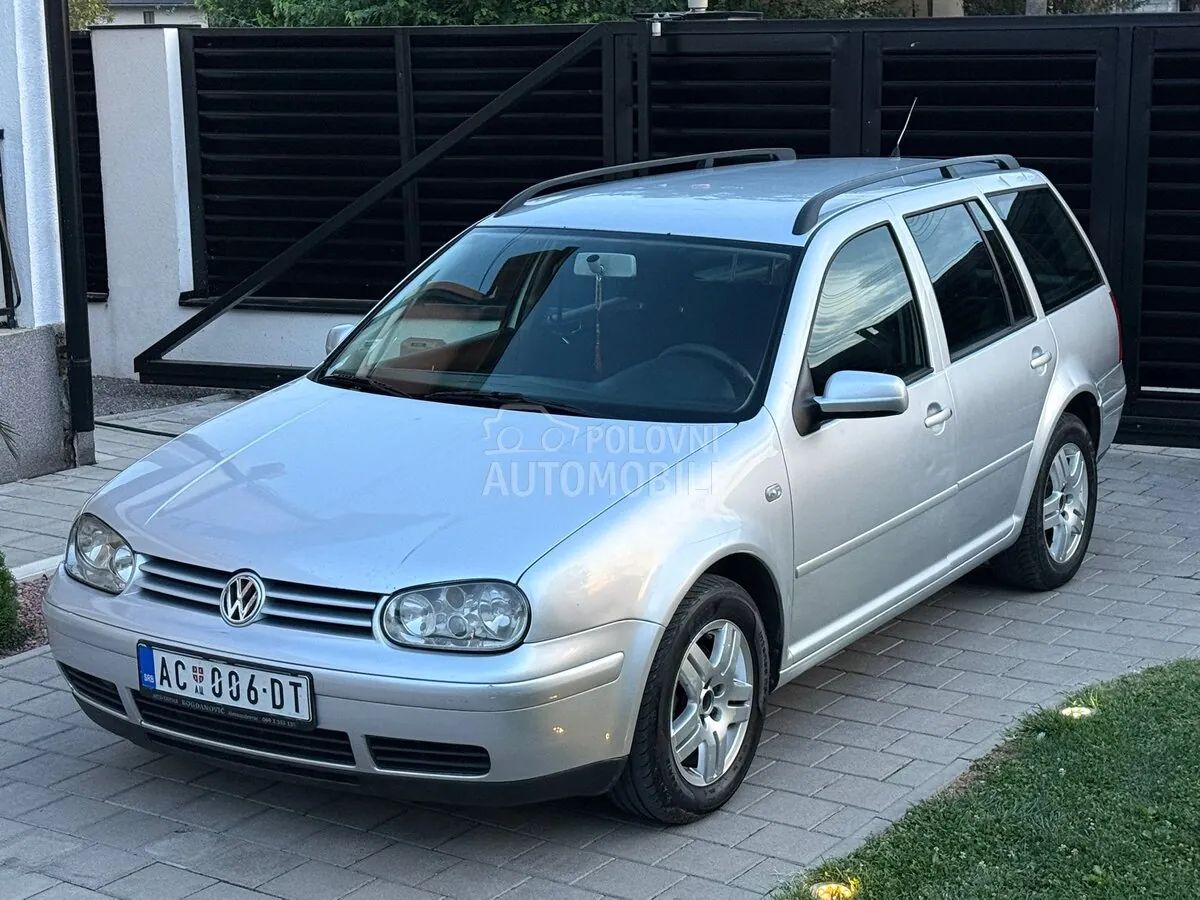 Volkswagen Golf 4 2002 photo 2
