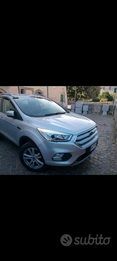 Ford Kuga 2018 photo 2