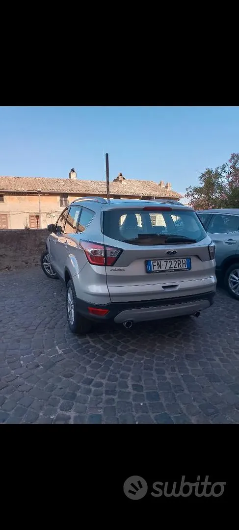 Ford Kuga 2018 photo 4