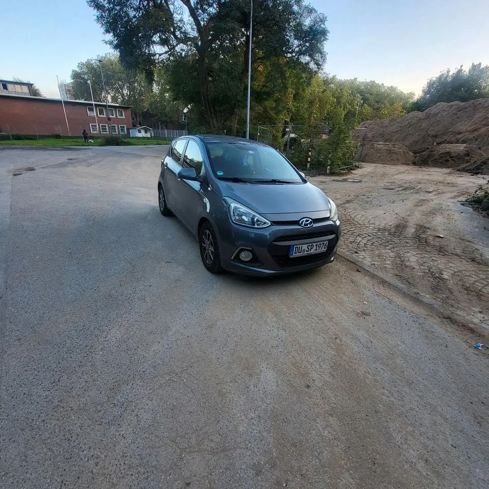 Hyundai I10