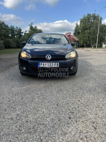 Volkswagen Golf 6 2012 photo 3