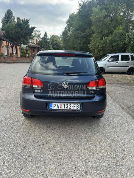 Volkswagen Golf 6 2012 photo 5