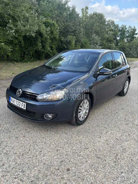 Volkswagen Golf 6 2012 photo 4