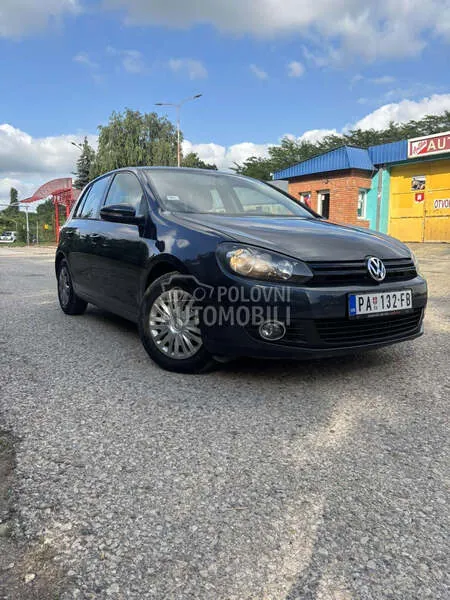 Volkswagen Golf 6 2012 photo 2