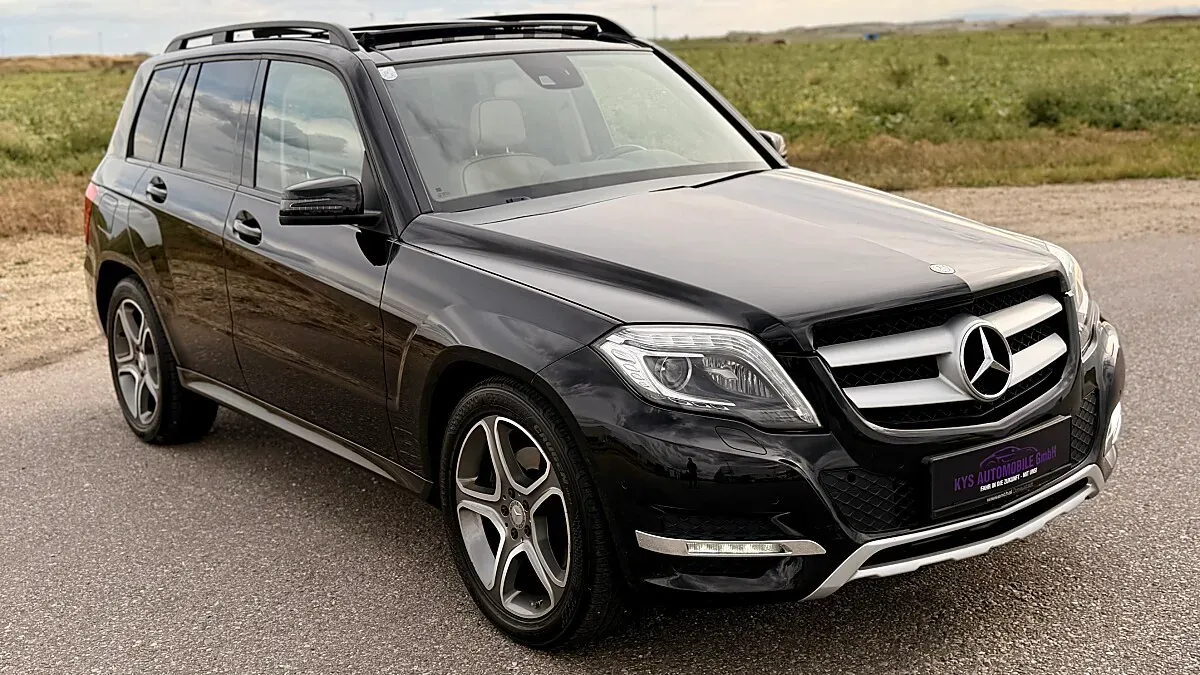 Mercedes-Benz Glk Class 2015 photo 3